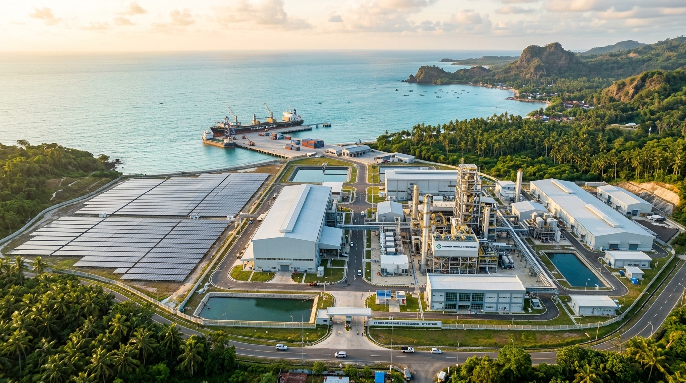 Fasilitas smelter